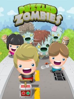 game pic for Puzzled Zombies